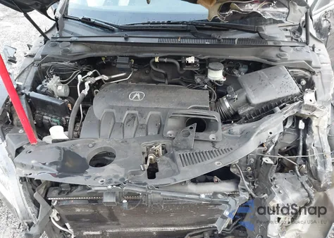 2017 Acura Rdx Acurawatch Plus Package from USA, damaged, VIN 5J8TB4H37HL020089